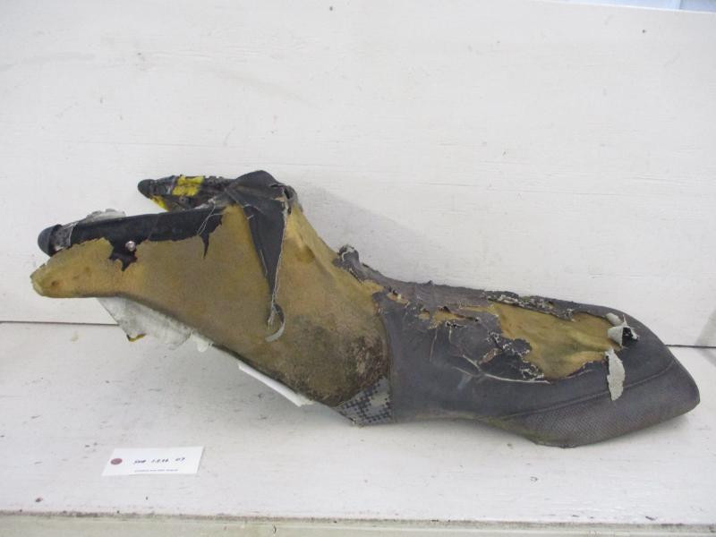 04 Bombardier DS 650 Baja X Seat *Torn and Damaged* 708000227 2004